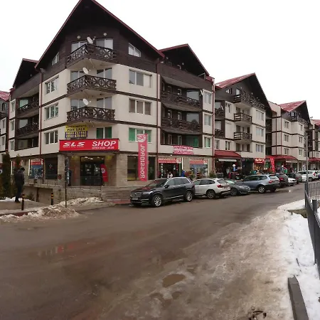 Appartement Chamkoriya *
