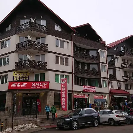 Apartman Chamkoriya Borovec