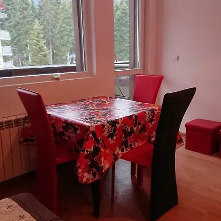 Chamkoriya Apartman *