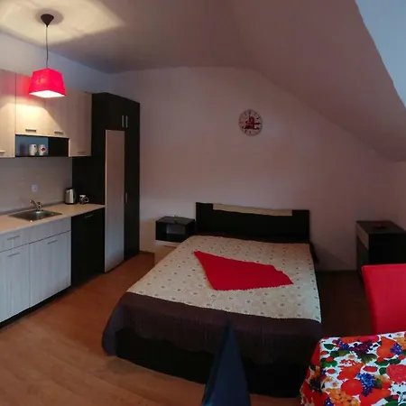 Chamkoriya Apartman