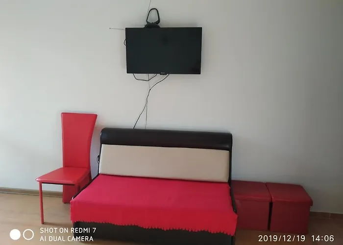 Chamkoriya アパート *