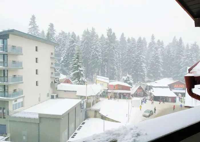 Chamkoriya アパート ボロヴェッツ