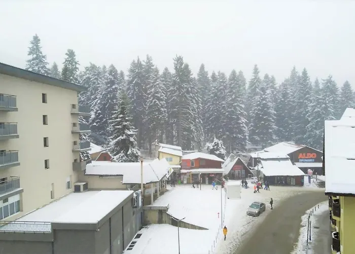 Chamkoriya アパート ボロヴェッツ