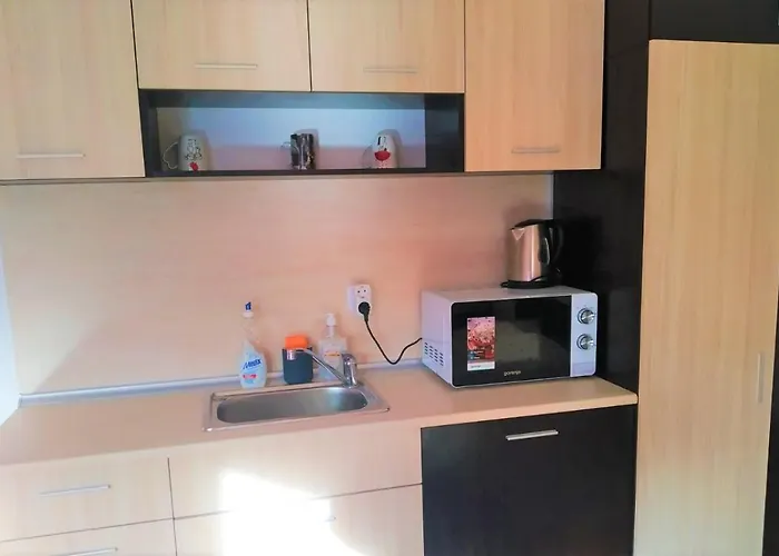 Chamkoriya アパート