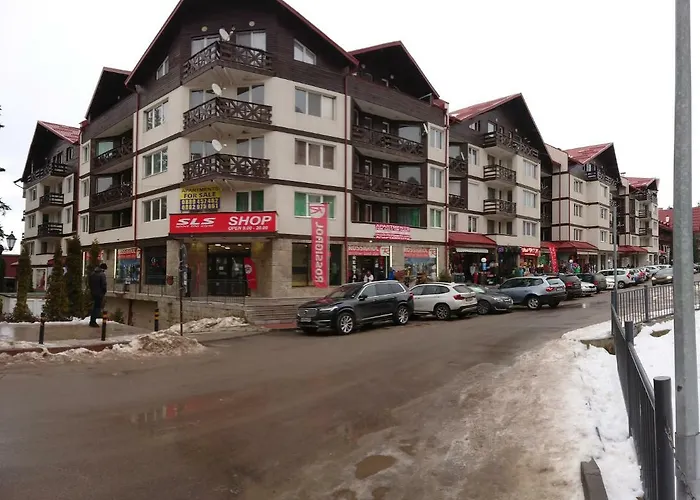 アパート Chamkoriya *