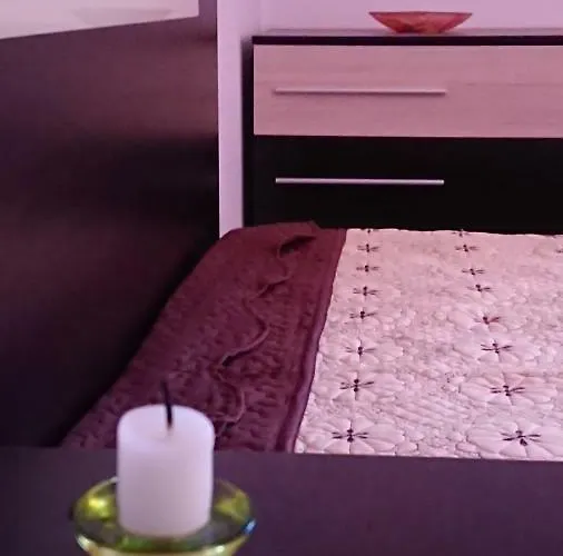 Chamkoriya アパート *