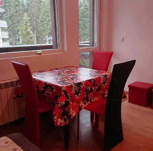 Chamkoriya アパート *