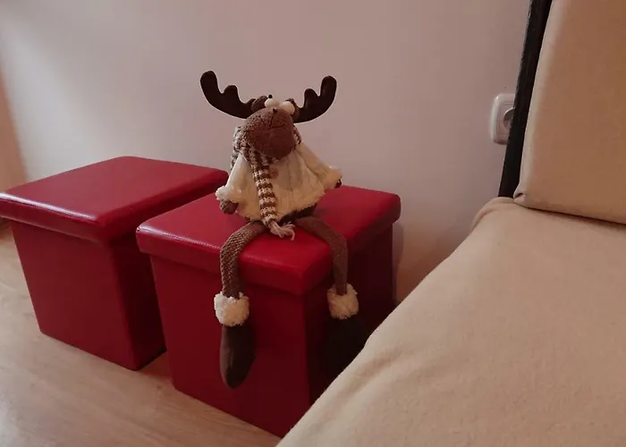 Chamkoriya アパート *