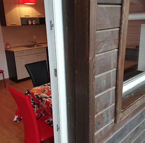 Chamkoriya アパート *