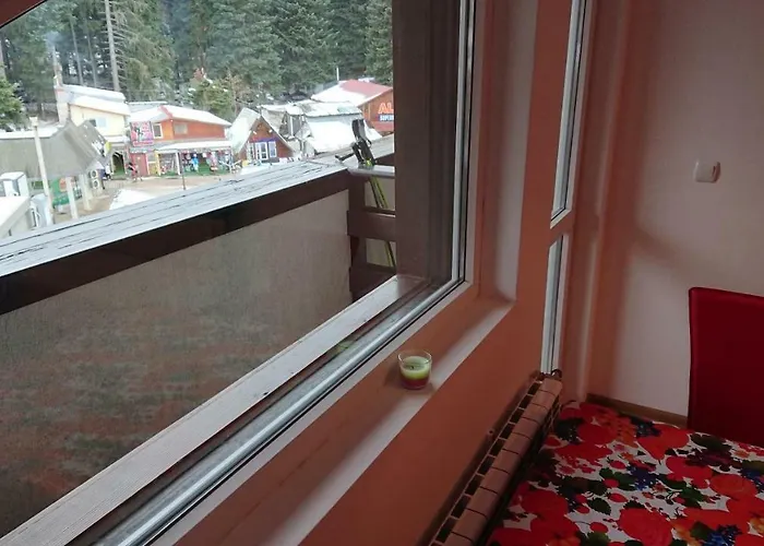 Chamkoriya アパート ボロヴェッツ