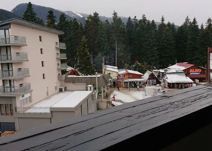 Chamkoriya アパート ボロヴェッツ