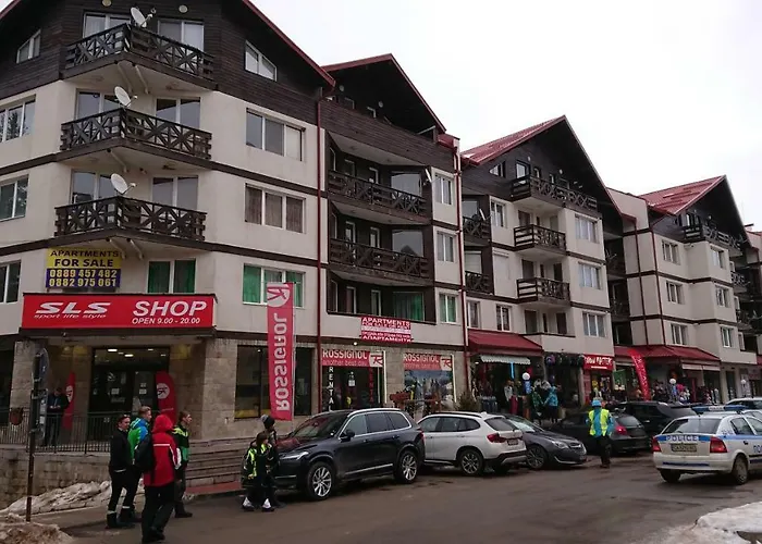 アパート Chamkoriya