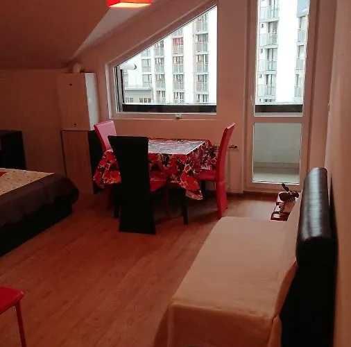 Chamkoriya アパート *