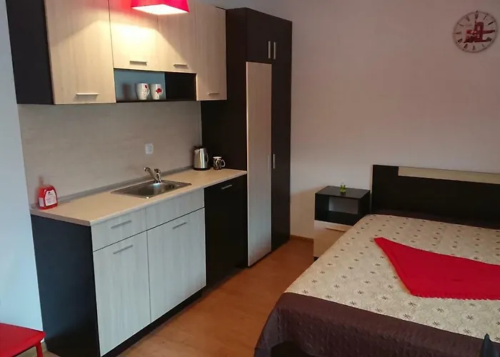 アパート Chamkoriya